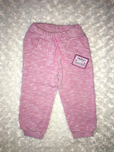 Růžové tepláky, 86