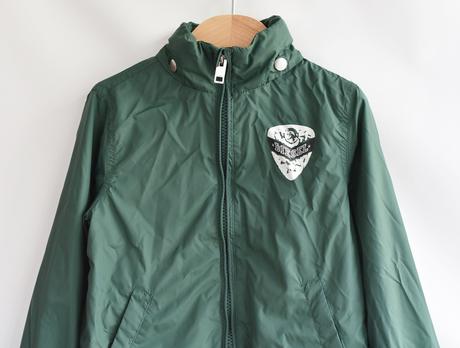 Bunda vel. 6 let, 116