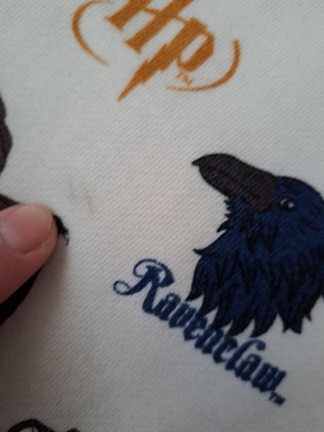 Tepláková souprava harry potter, h&m,104