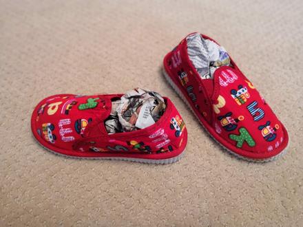 Bačkory samlux 31, samlux,31