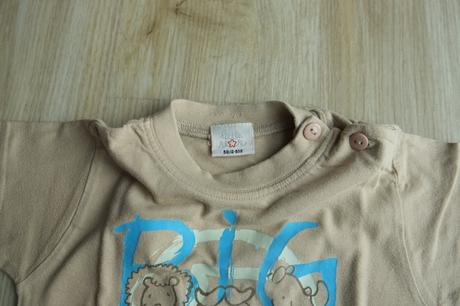 Tričko safari vel. 68, little star,68