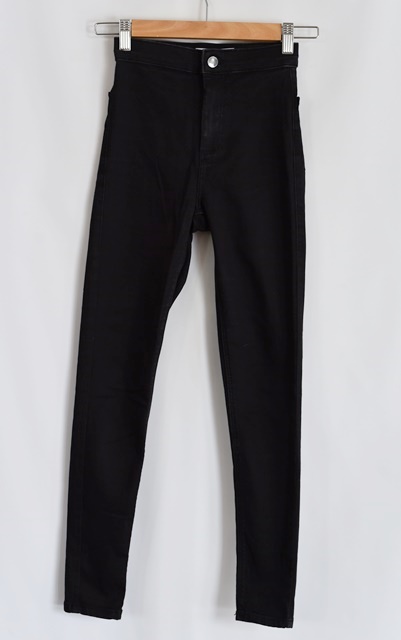 Džíny vel. w25/ l34, topshop,xs