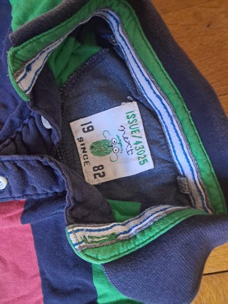 Tričko s límečkem, next,110