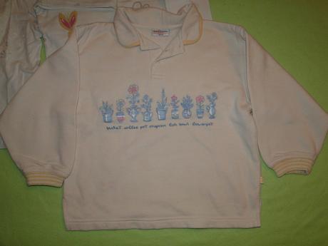 5ks v.128 halenka/košile vesta triko mikina rifle, 122–134