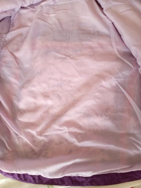 Podzimní bunda 116/122 2v1, bhs,116