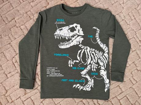 Tričko dino, next,140