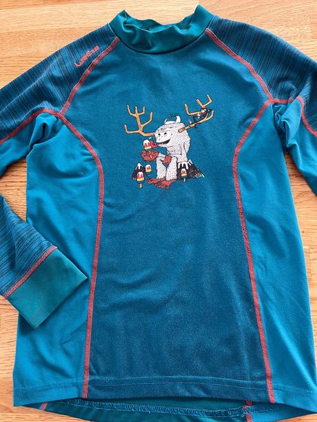 Funkční triko decathlon vel. 128/134, decathlon,128