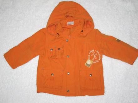 Bunda jarní/podzimní, c&a,74