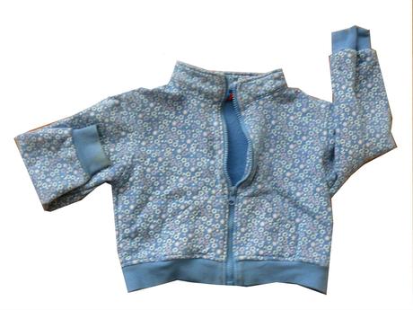 Bunda jaro/podzim vel. 110, topolino,110