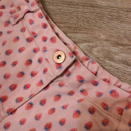 Kraťasy s jahůdkami next, next,134