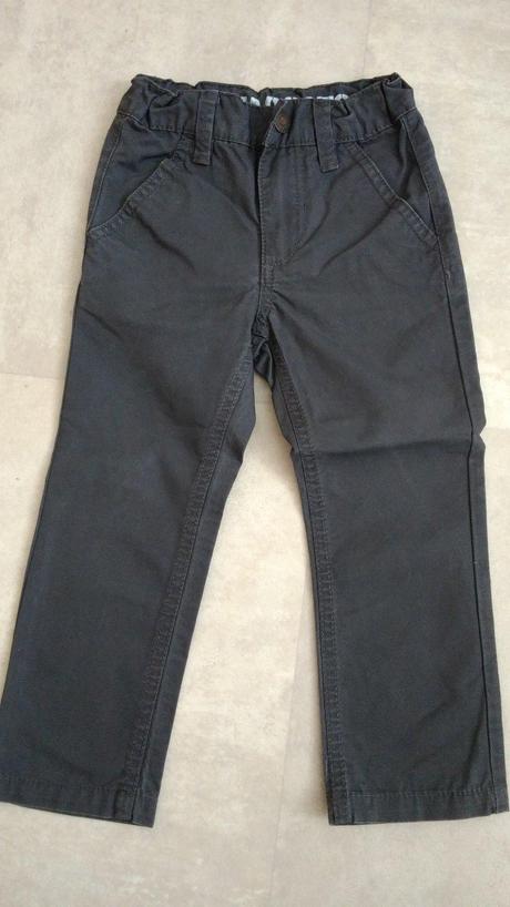 Plátěné kalhoty, 98