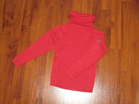 Svetr s rolákem, 104