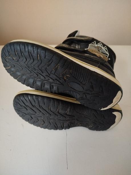 Zimní boty zn. forest vel. 29, 29