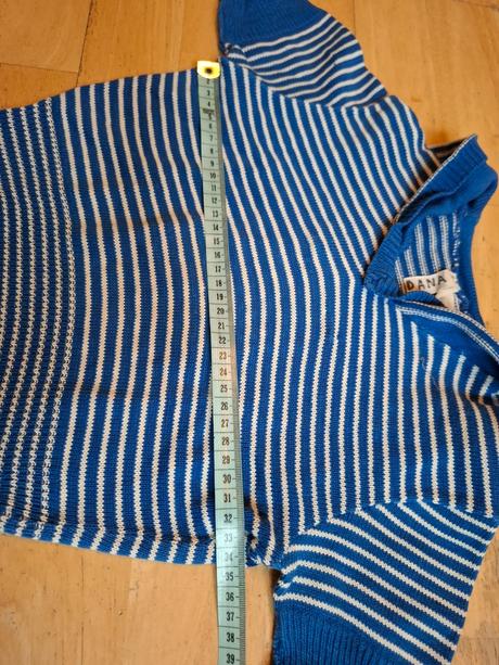 Retro námořnické triko, 110