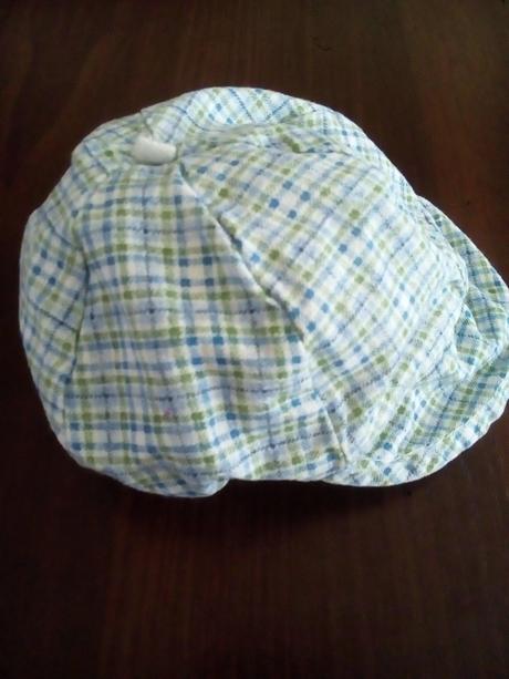 Kšiltovka pro novorozence, 56