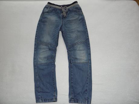 Chlapecké rifle / džíny zn. nutmeg vel.128, nutmeg,128