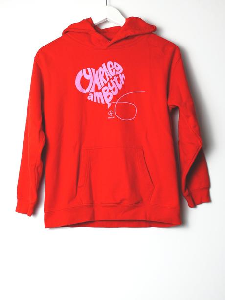 Dívčí mikina, 158