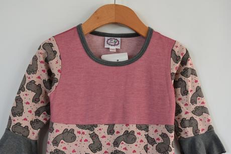 Šaty vel. 4 roky, 104