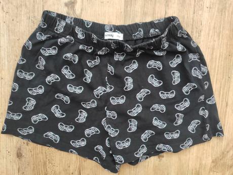 Pyžamo krátké 134, sinsay,134