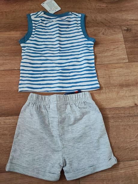 Letní set pro chlapečka 80, ergee,80