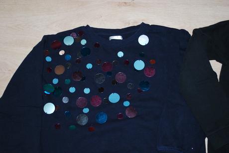 2x mikina mikča i jednotlivě, 134