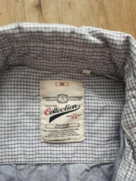 Košile 116/122, 116