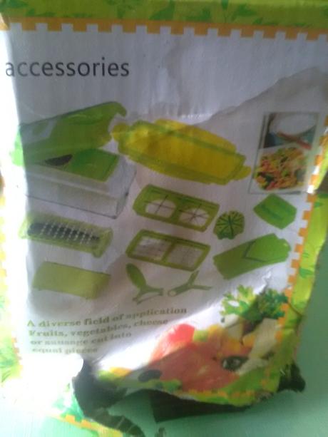 Multifunkční kráječ,