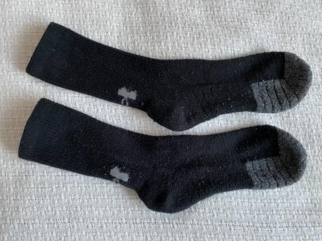 Teplé ponožky under armour vel. 39, under armour,39