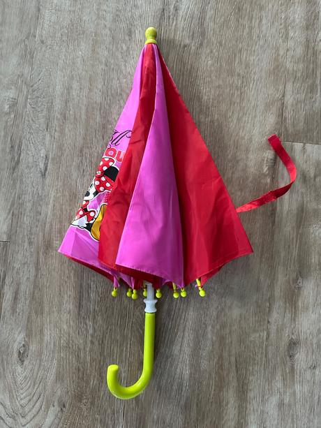 Dětský deštník, disney