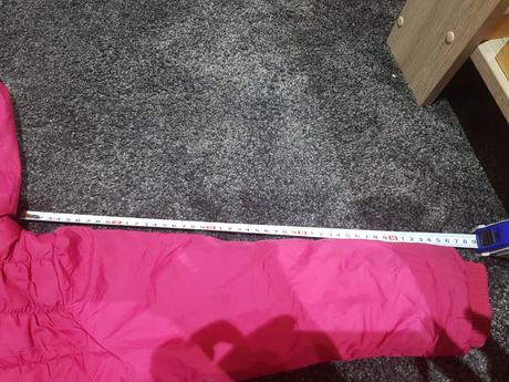 Dívčí bunda značky young dimension, vel. 6-7 let, young dimension,122