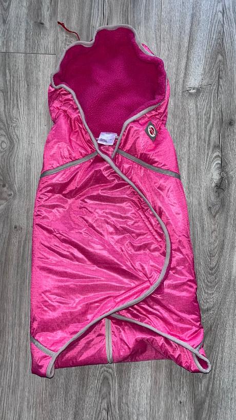 Fusak lodger do autosedačky, lodger