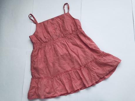 Ob/ letní tunika -v.11/12 let, marks & spencer,152