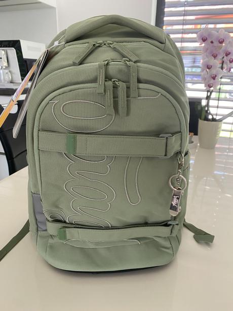 Školní batoh baagl skate max,