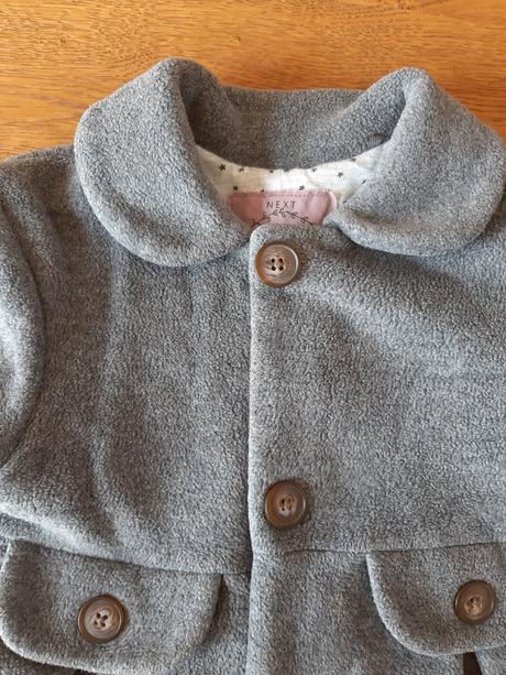 Next kabátek pro holčičku., next,104