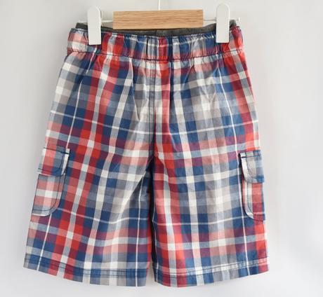 Kraťasy vel. 5 let, urban rascals,110