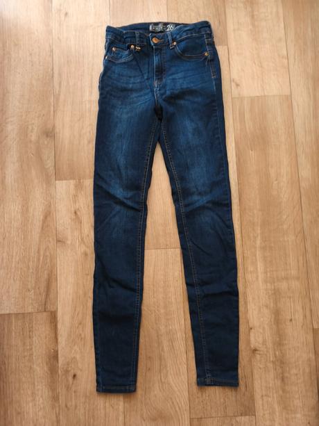 Skinny džíny, amisu,xs