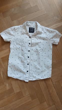 Košile s krátkým rukávem 134/140, chapter young,134