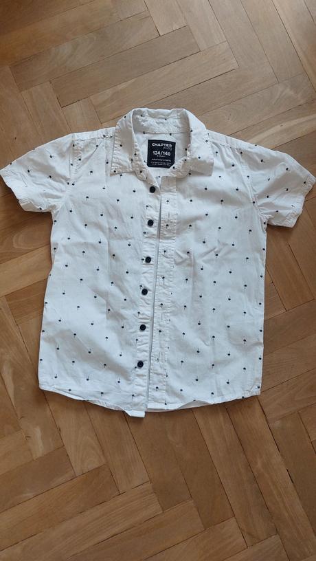 Košile s krátkým rukávem 134/140, chapter young,134
