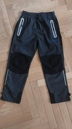 Outdoorové kalhoty, kugo,134