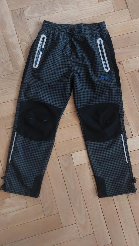 Outdoorové kalhoty, kugo,134