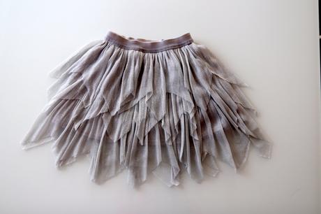 Dívčí sukně vel. 110, 110