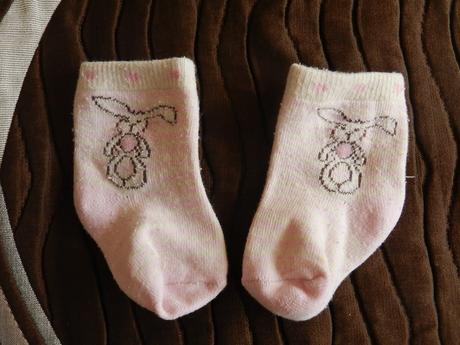 Ponožky zajíček, 18