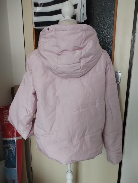 Slabší péřová bunda vel.xl-xxl, xl