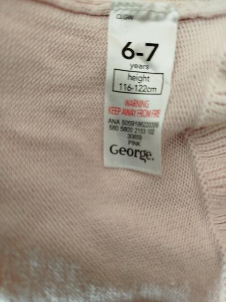 Svetr zn. george vel.116, george,116