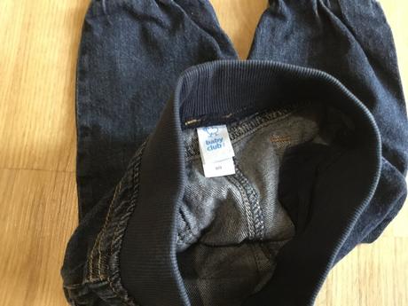 Džíny, baby club,74