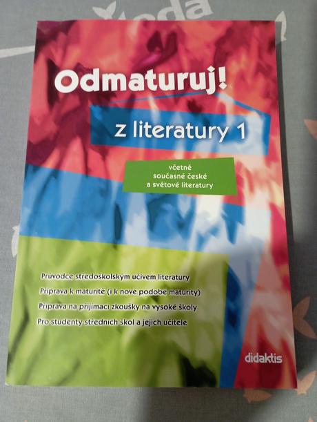 Odmaturuj z literatury, 