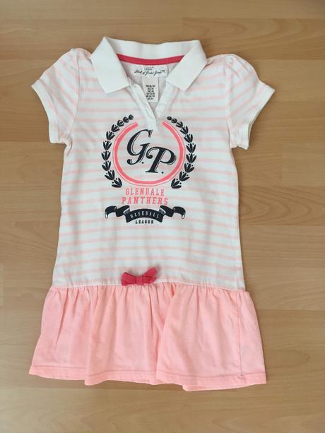 Šaty, šatičky h&m vel. 98/104, h&m,98