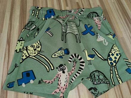 Kraťase se zvířátky 98 george, george,98