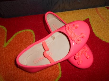 Balarinky vel 27, zara,27