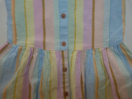 Next letní šatičky vel.110, next,110